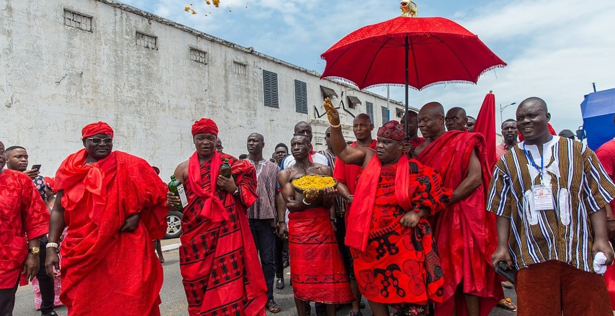 Festivals in Ghana: Vibrant Occasions to Honour Longstanding Customs