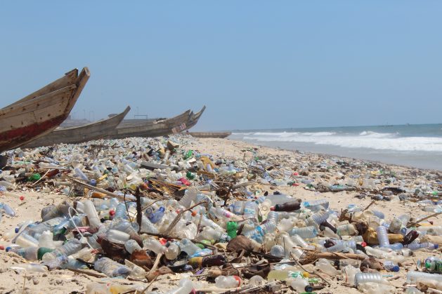 Clean Break: Addressing Sanitation Challenges in Ghana for a Healthier Future
