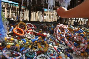Crafting Identity: The Cultural Significance of Beadmaking in Ghana