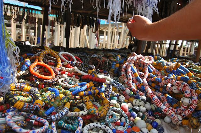 Crafting Identity: The Cultural Significance of Beadmaking in Ghana