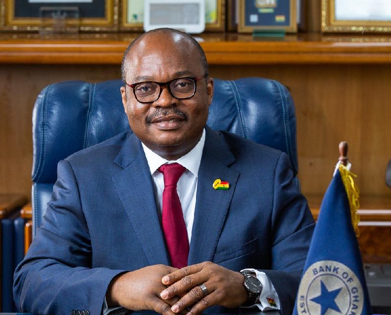 Lost Of Public Trust: Dr. Addison’s Communication And Transparency Issues During The Bank Of Ghana Crisis