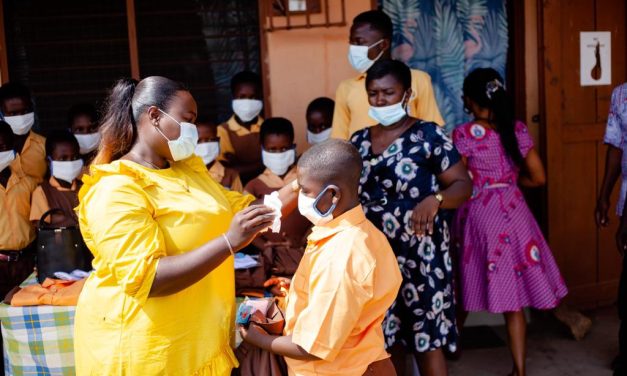 Empowering Through Education: Miss Lardi’s Mission With The Gla Foundation