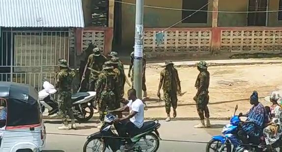 Addressing The Issue Of Military Brutality In Ghana: Respect For Human Rights
