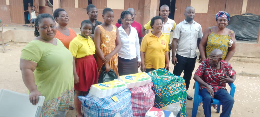 Vehem Mawunyo International School Students Lead Aid Effort For Flood Victims