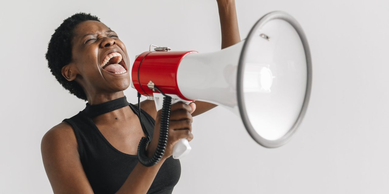 Speak Now Or Forever Hold Your Peace: The Power Of Your Voice