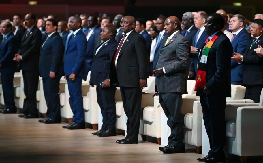 African leaders push for more value addition at Africa Prosperity Dialogues