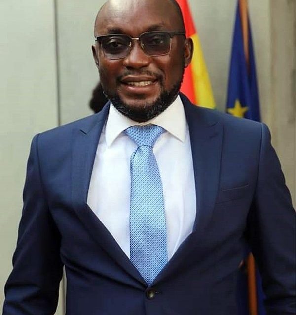 The Adoption Of Utilitarianism Will Take Dr. Kingsley Agyeman To Places As A Politician