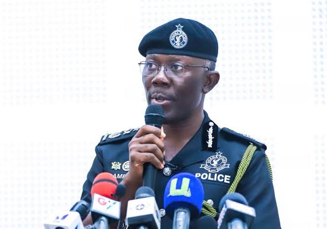 We’ll Work With You For Peaceful Polls In December – Dampare Assures EC Chair