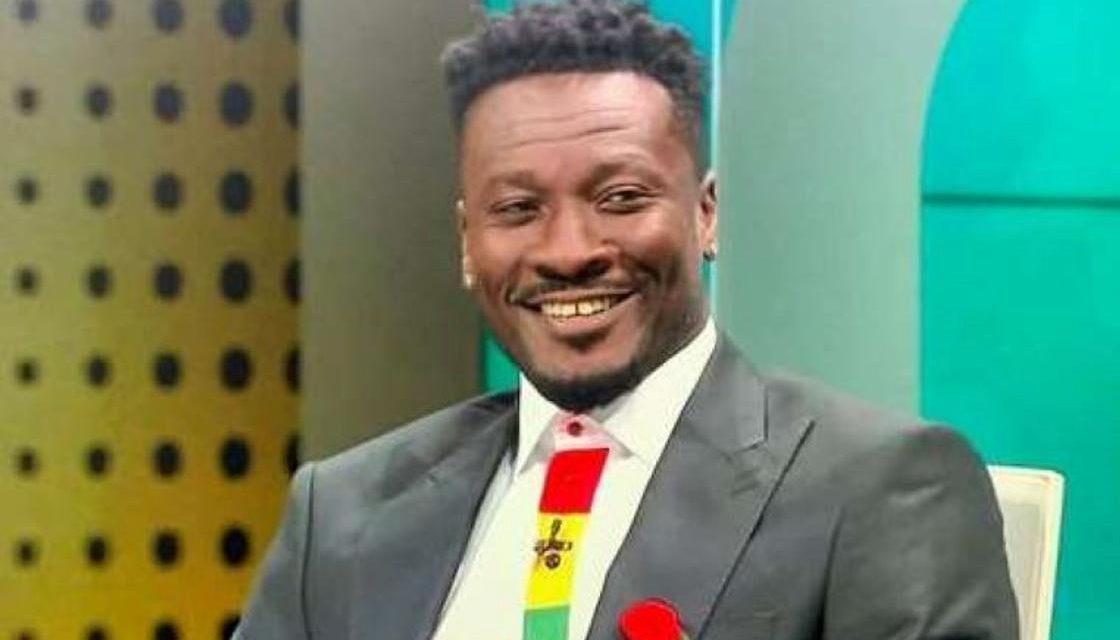 I’m Open To Serve As Dr. Bawumia’s Running Mate- Asamoah Gyan