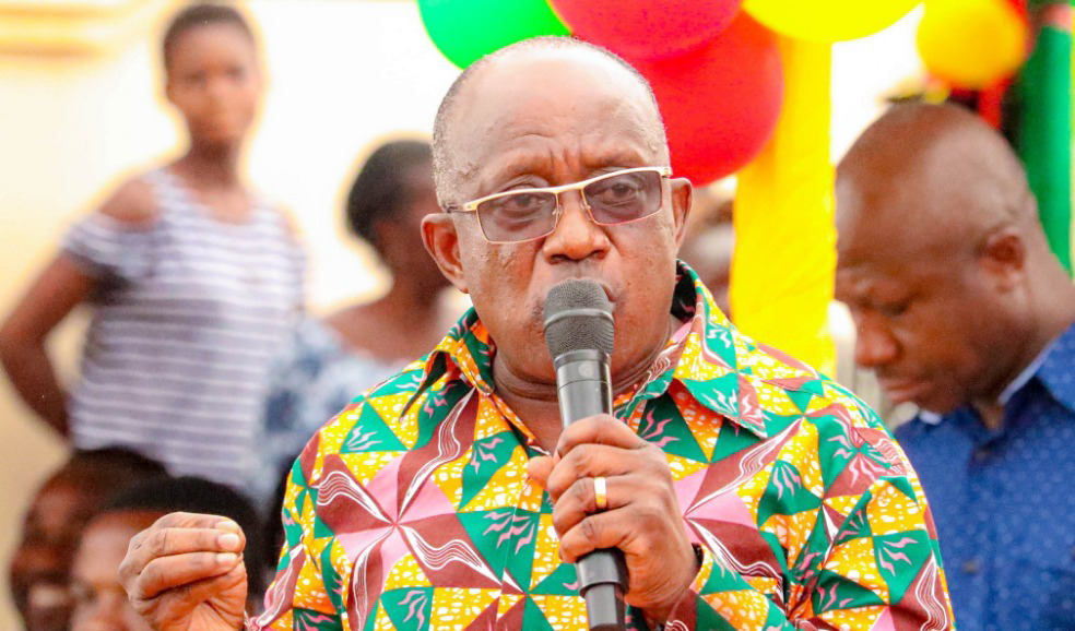 ECG Staff Demand Apology from Ashanti Regional Minister Over Alleged Mistreatment