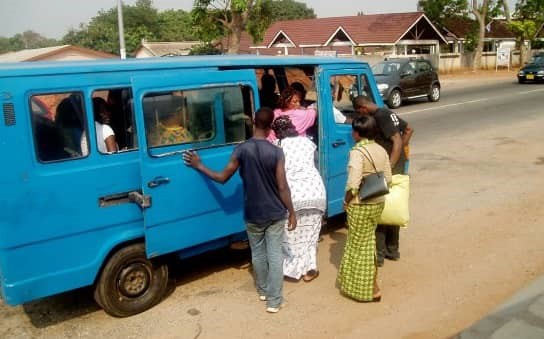 GPRTU Warns Against Arbitrary Increase in Public Transport Fares