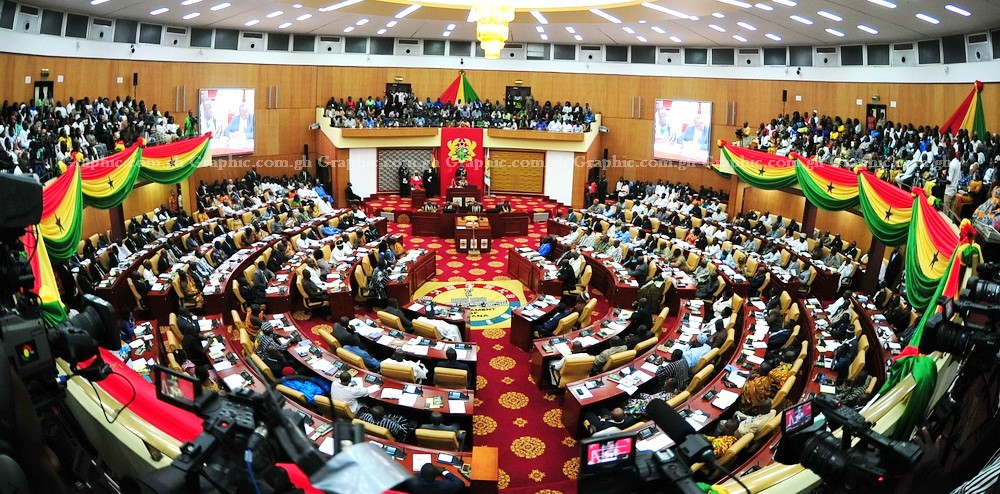 An Overview Of The First Meeting Of The Fourth Session Of The Eighth Parliament