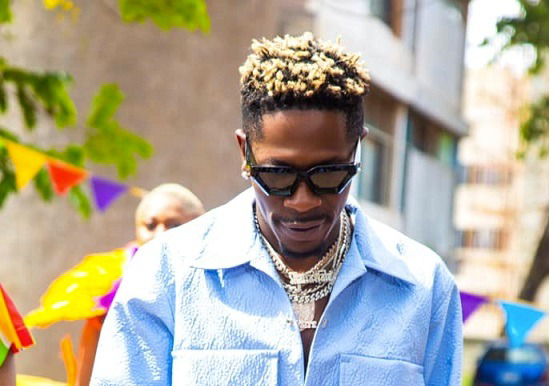 Shatta Movement Empire Issues Apology to Ghana Society of the Physically Disabled Over Video Controversy