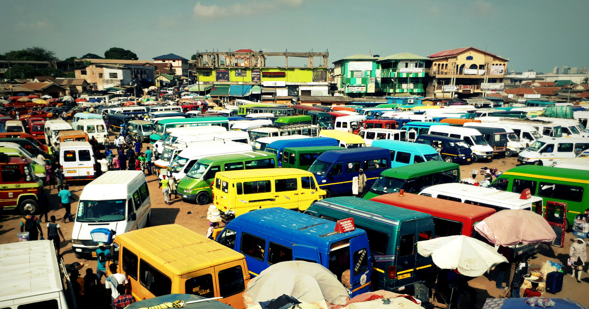 Transport Ministry Urges Ghana Police To Arrest Drivers Who Go Contrary To Old  Fare Structure