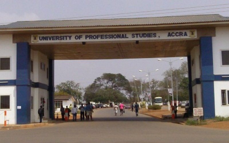 Cleaner Falls To His Death At UPSA