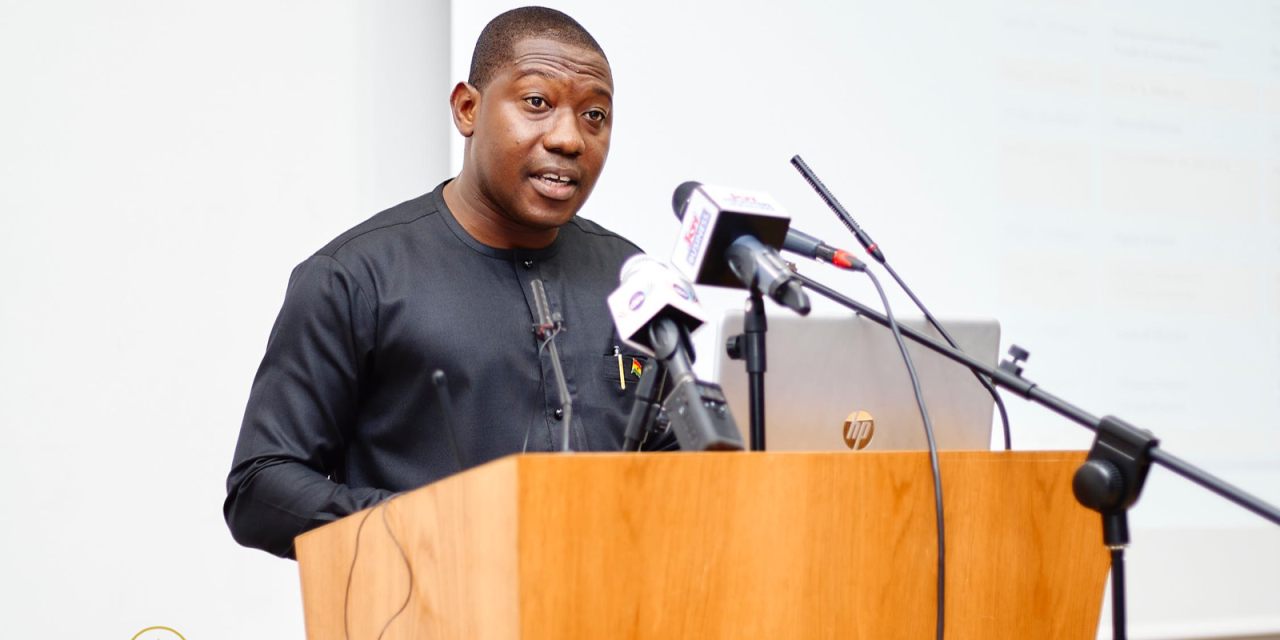 “We Empathise With All Consumers And Apologise Unreservedly For The Effects Of The Outages”- ECG Board Chair To Ghanaians