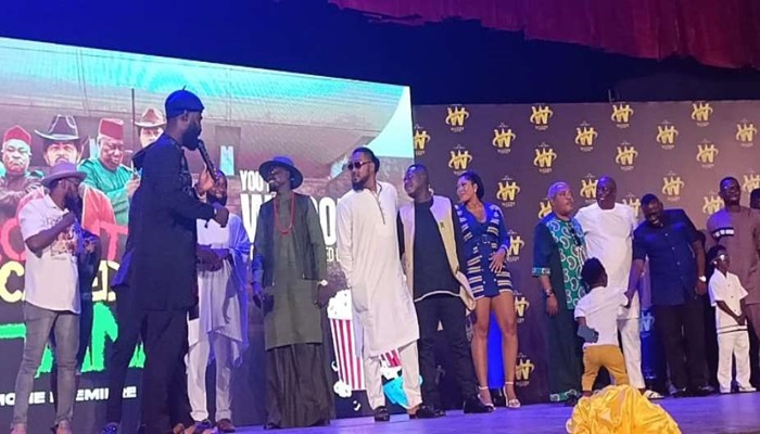 A Country Called Ghana’ movie premiere attracts huge crowd