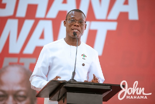 NDC Warns Electoral Commission Against Election Manipulation, Vows Vigilance in 2024 General Elections