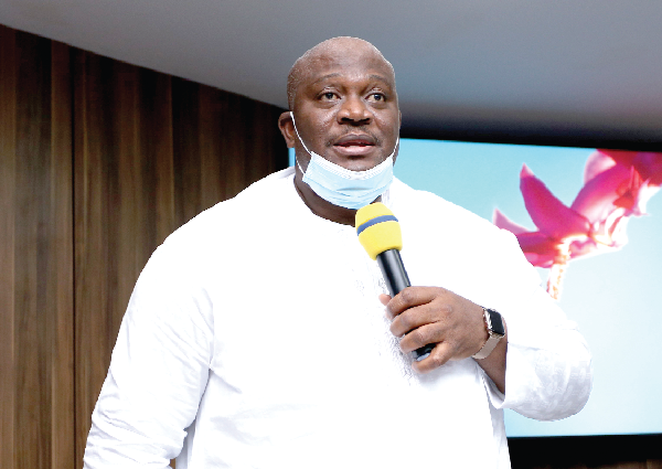 “NPP Will Hand Over Power Peacefully if Defeated”- Henry Quartey Assures