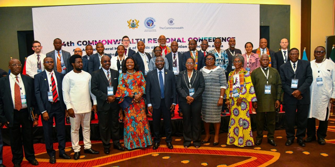 African Anti-corruption agencies embrace Bawumia’s call for technology use in Corruption Fight