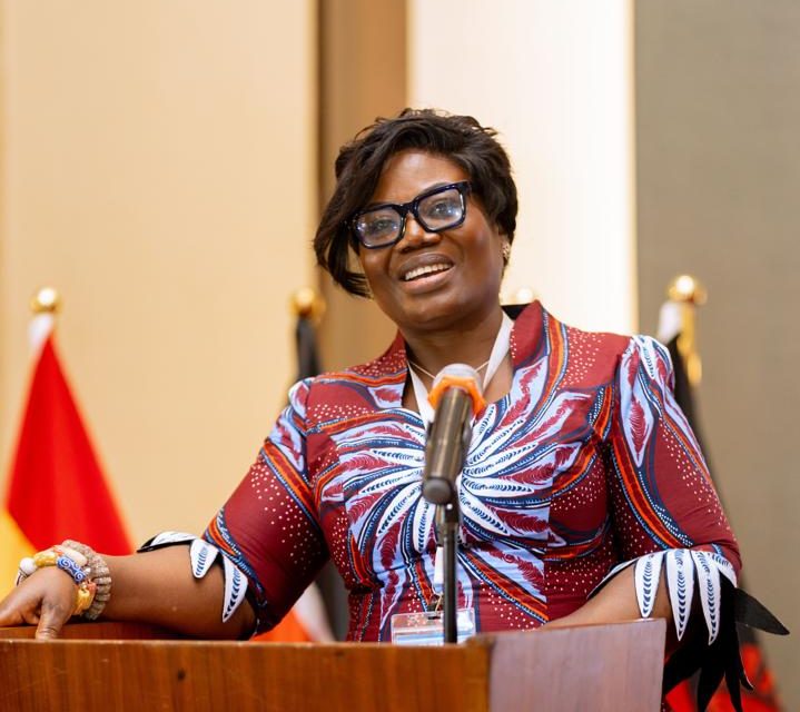 Ghana’s EOCO Boss now Chairperson of Anti-Corruption Agencies in Commonwealth Africa