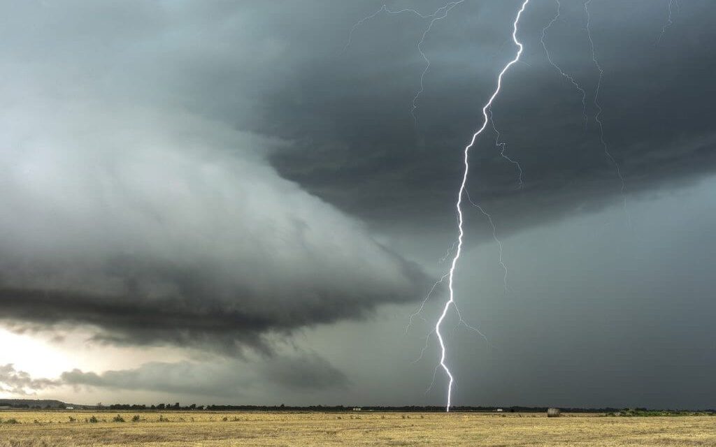 GMet Warns of More Rainstorms with Thunder and Destructive Winds