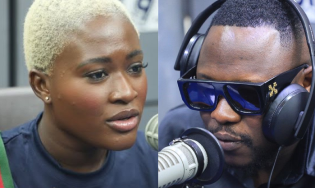 Medikal and Fella Makafui, Summoned by Nungua Traditional Council
