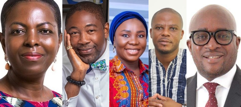 Minority NDC’s boycott didn’t stop approval of 24 ministers