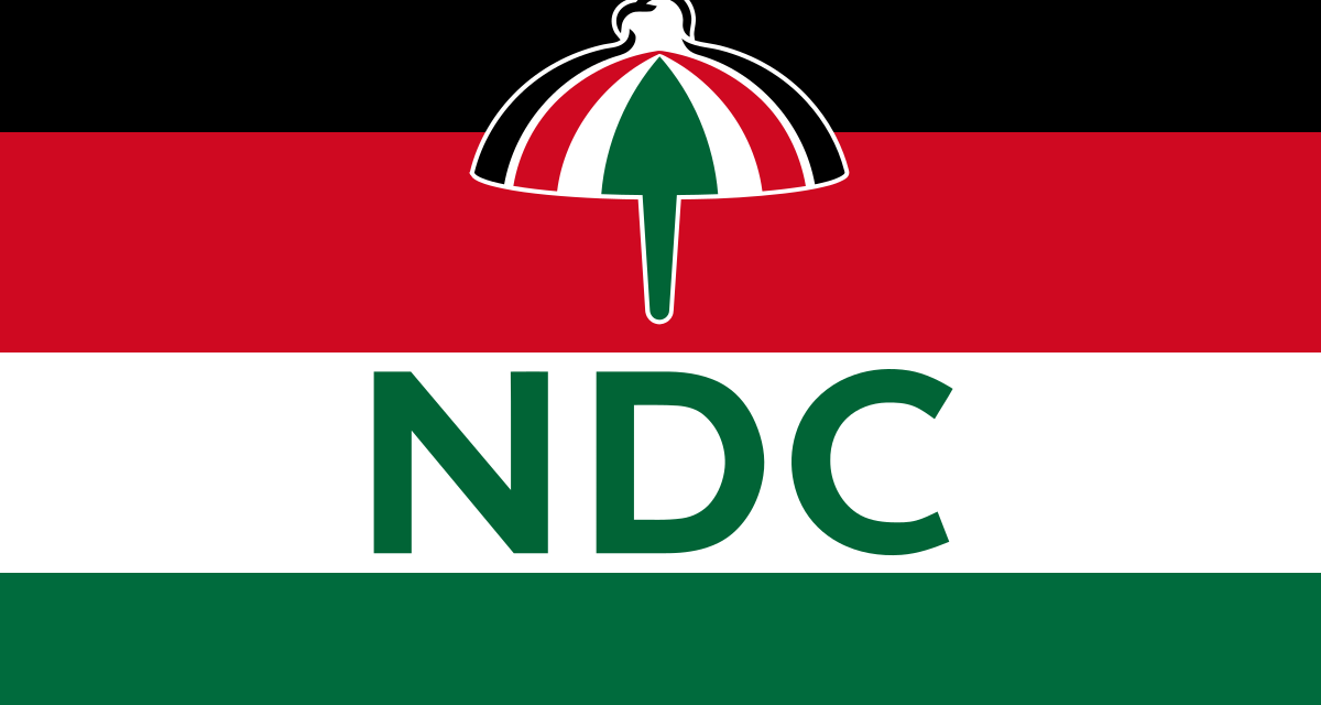 Press Conference Addressed By The National Chairman Of The National Democratic Congress (NDC) On The Ongoing Limited Voter Registration Exercise.