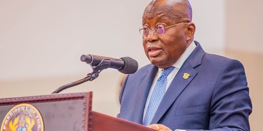 Presidency: RTI law bares release of KPMG report on SML/GRA