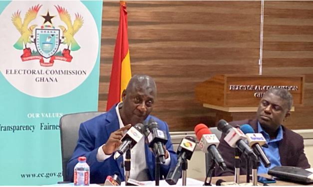 EC Debunks Secret Voter Registration Claims