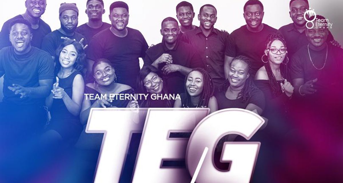 Team Eternity Ghana Releases Third Live-Recorded Album Dubbed “Testimony”