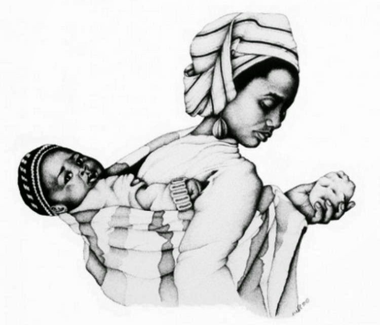 Celebrating Mother’s Day The Ghanaian Way