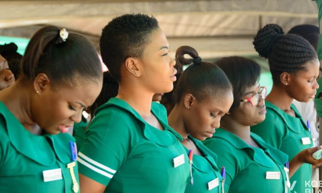Nursing Trainees Still Waiting for Allowances Despite VP’s Assurance