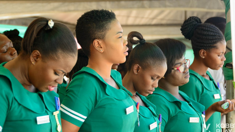 Nursing Trainees Still Waiting for Allowances Despite VP’s Assurance
