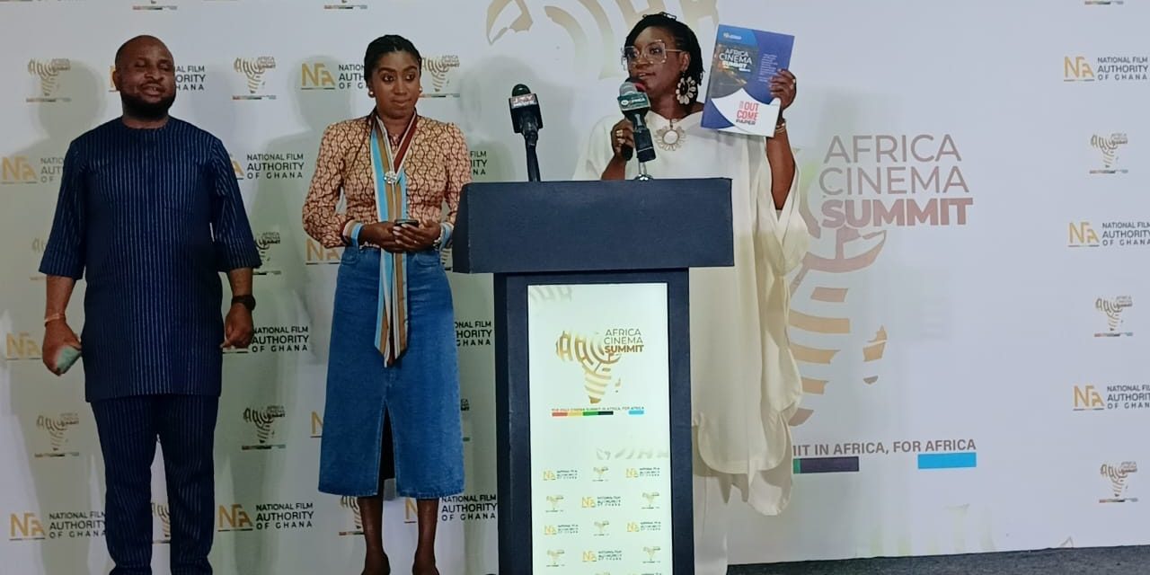 Ghana’s Africa Cinema Summit Announces 2024 Date And Executive Team
