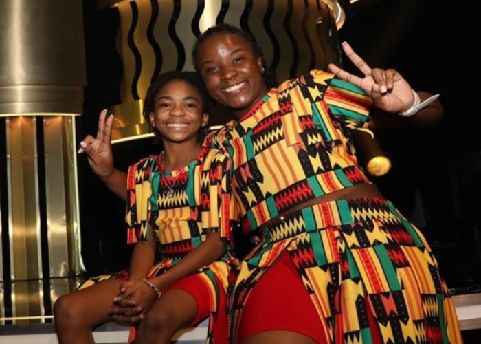 Afronita and Abigail post BGT saga: the case of choosing 100% of zero over 40% of 100