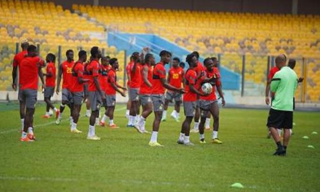 Black Stars eye top spot in crucial 2026 World Cup qualifier against CAR