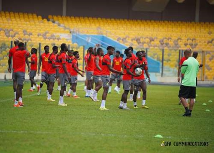 Black Stars eye top spot in crucial 2026 World Cup qualifier against CAR