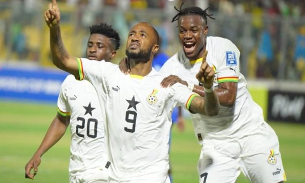 Edge Out CAR in Thrilling to Top World Cup Qualifying Group