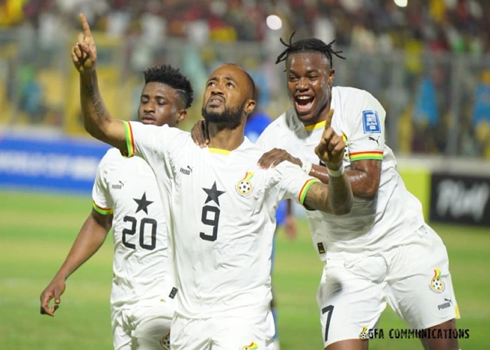 Edge Out CAR in Thrilling to Top World Cup Qualifying Group