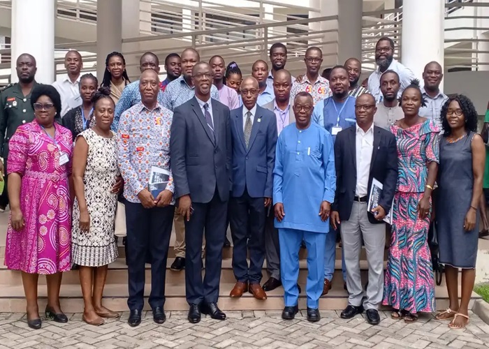 Ghana needs law to control acquisition and use of toxic chemicals