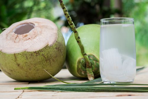 Coconut Water: The Ultimate Hydration Solution