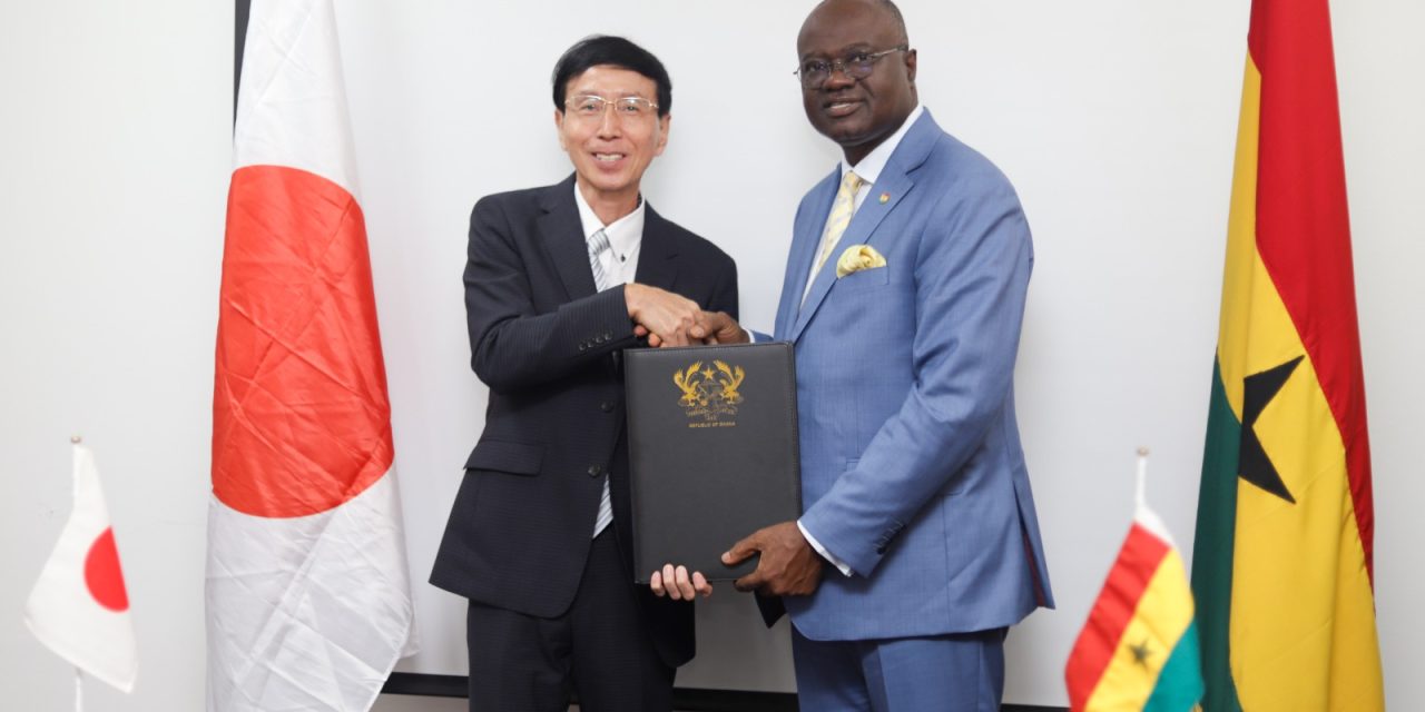 Ghana And Japan Cooperate Through Human Resource Development