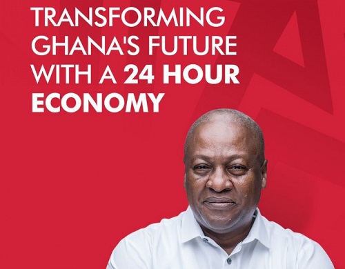 Mahama’s 24 Hours Policy: A Look At Some Selected Sectors
