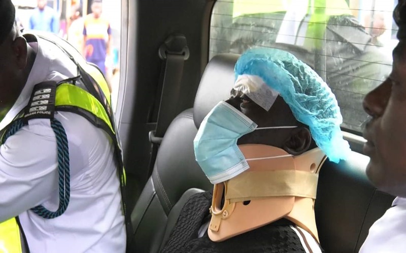 Lil Win granted GH¢50k bail; case adjourned to June 27