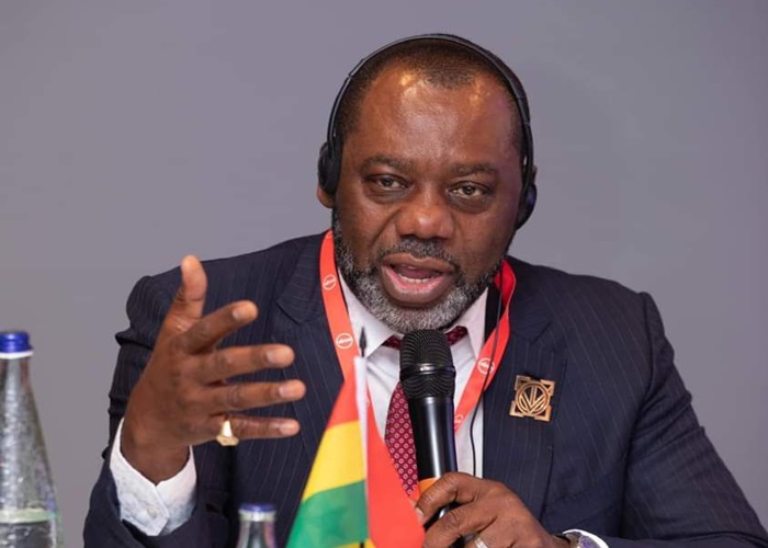 Energy Minister calls for global investment in Ghana