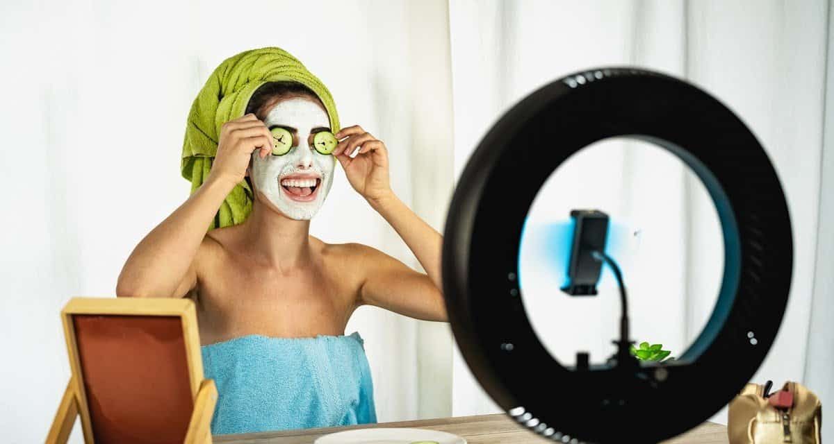 The Social Media Skin Craze: The Reasons Behind Women Purchasing Every Skincare Item They See