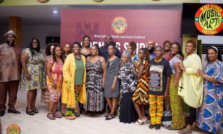Accra hosts the start of the West Africa Music and Arts Festival