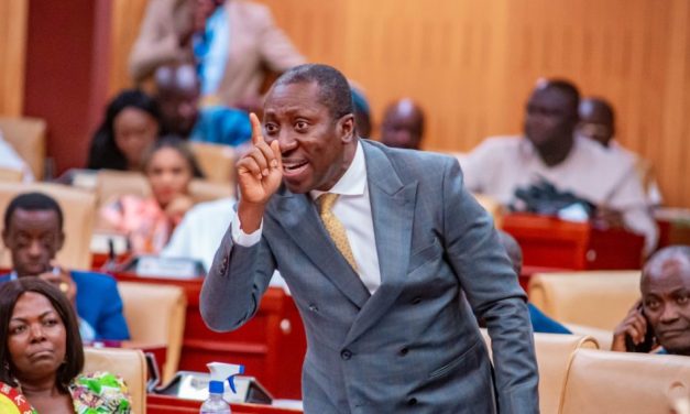 NDC Missed The Point on Parliamemtary Approval – Majority